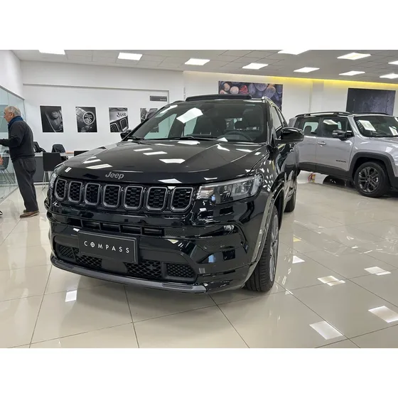 Jeep Compass 1.3 T270 Serie-s 4x2 At6