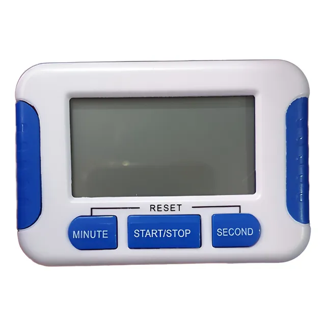 Timer - Reloj - Alarma - Temporizador - Cronometro De Cocina