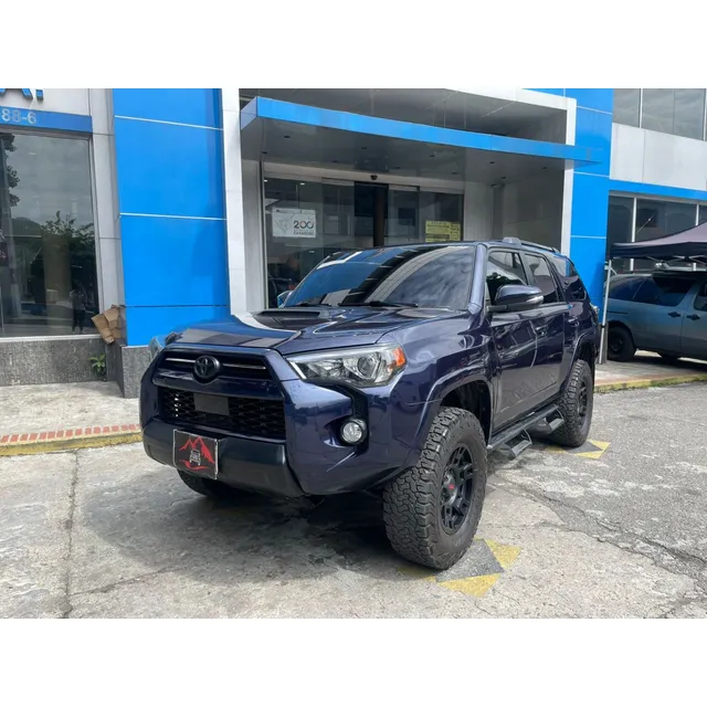 Toyota 4runner Trd Pro