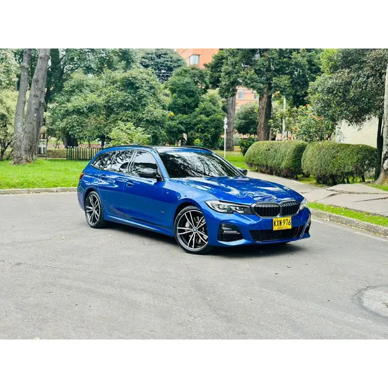 Bmw Serie 3 330i Touring Edición M