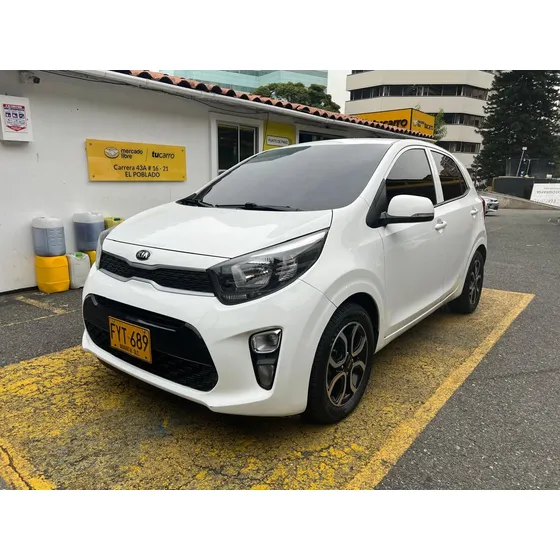 Kia Picanto 1.2 Zenith