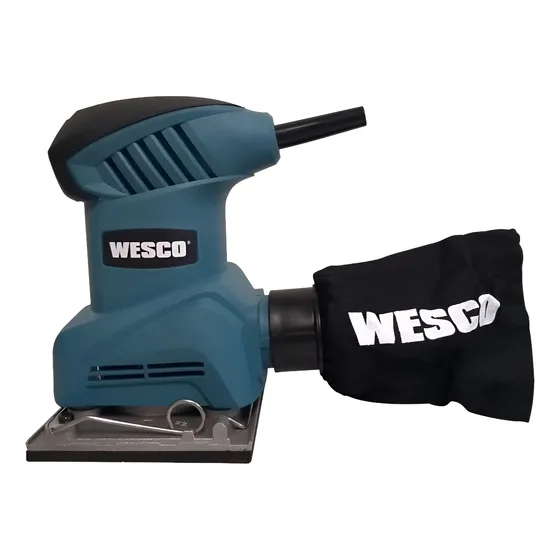 Lijadora De Palma 1/4 Pulgada 240 W 110 V Wesco
