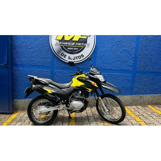 Dr 150 Suzuki Modelo 2022