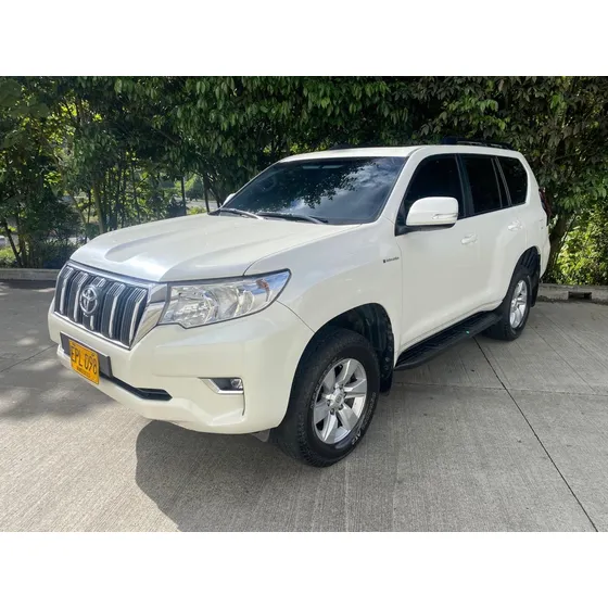 Toyota Prado 3.0 Tx-l Fl 2