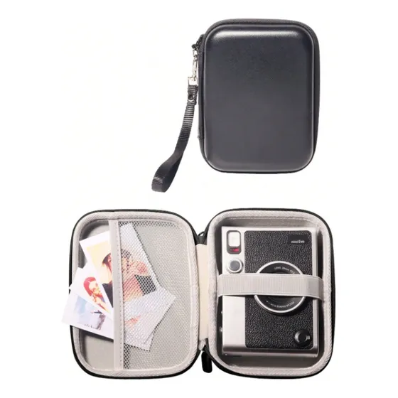 Estuche Rígido Para Instax Mini Evo Liplay Mini Link 2 Y 3