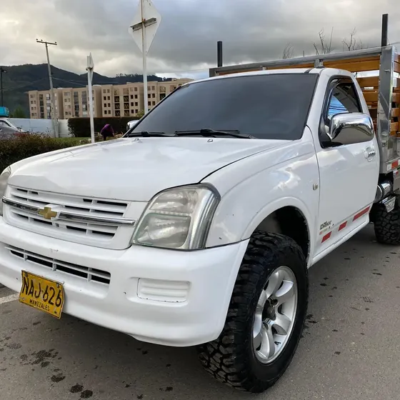Chevrolet Luv D-max 2005 2.5 Cabina Sencilla 4x2 Mt