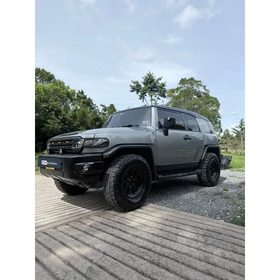 Toyota Fj Cruiser 2012 4.0 V6