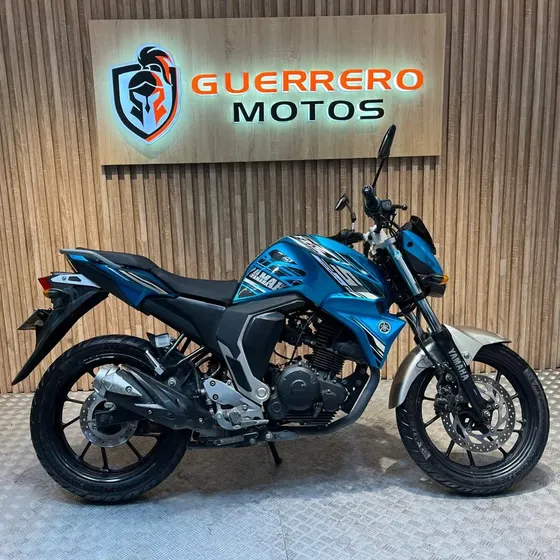 Yamaha Fz 150 2023