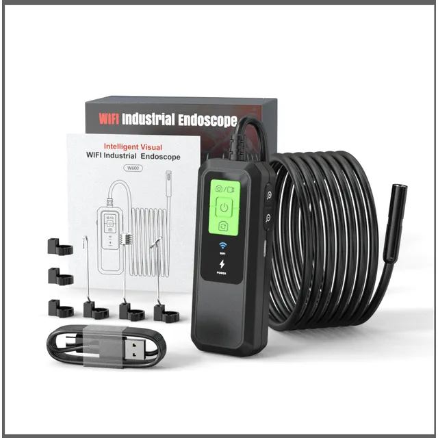 Endoscopio Automotriz Usb Para Celulares Tabletas Hd Videos 