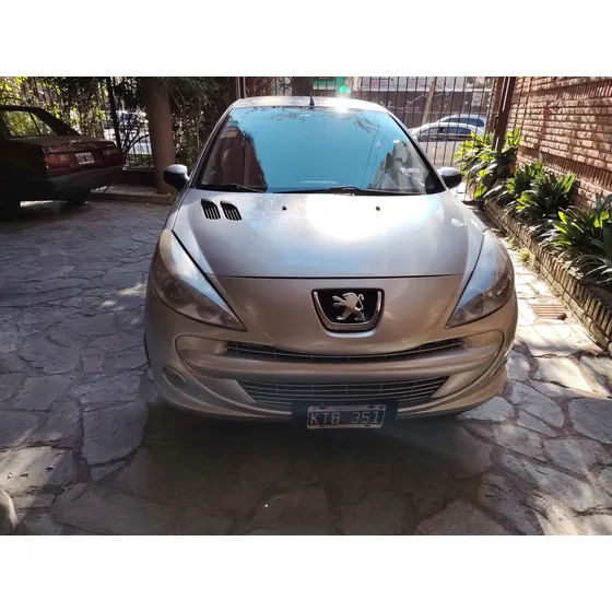 Peugeot 207 Compacto Xs Hdi 1.4 5 Puertas