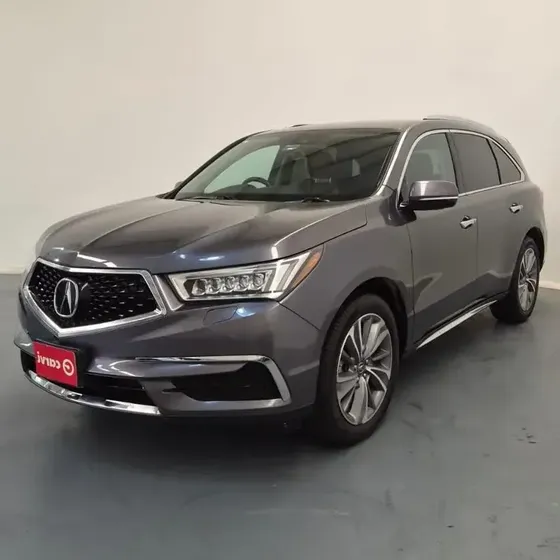 Acura Mdx 2017 3.5 Sh-awd At