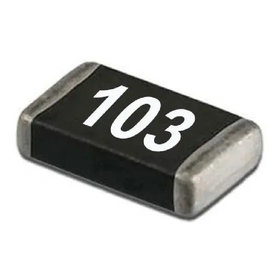 50 Resistores 103 (10k Ohms) Smd 1206 1/8w 5%