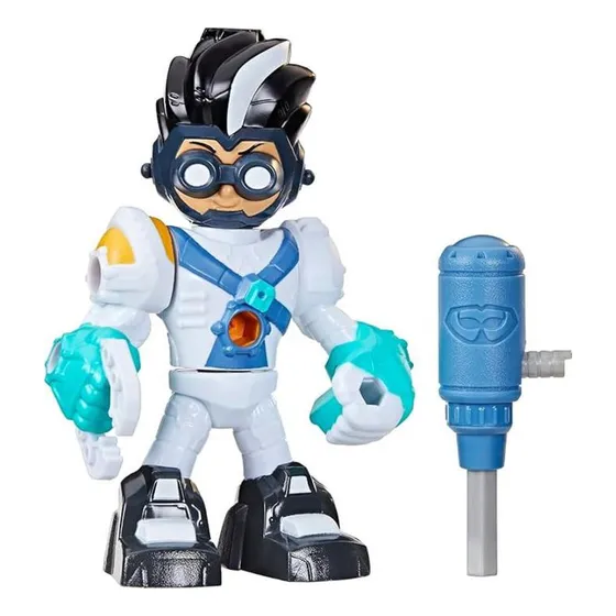 Figura Romeo Pj Masks Power Héroes