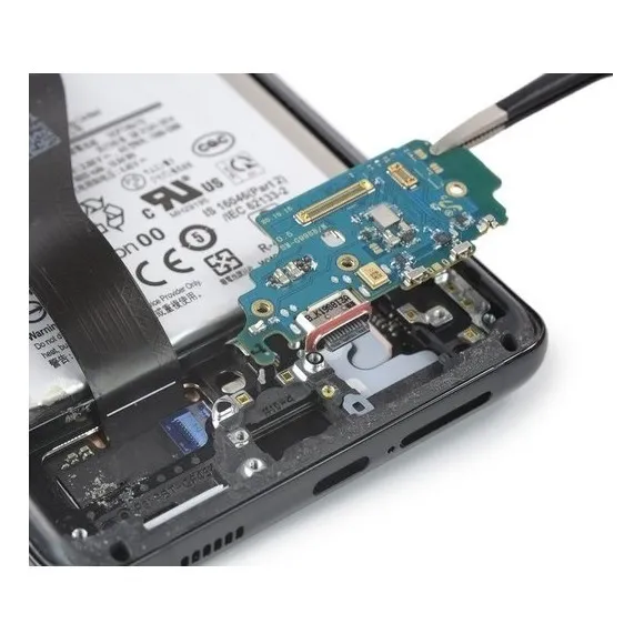 Placa De Carga Samsung S24 Ultra  Repuestos Somos Tienda
