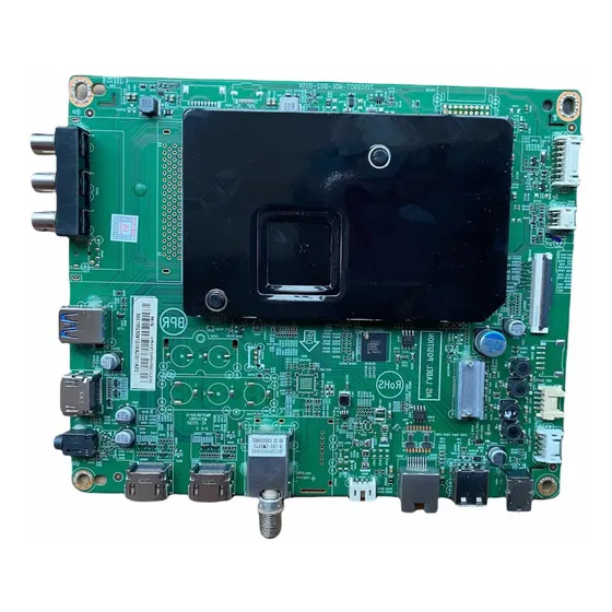 Placa Sinal 50pug6654/78