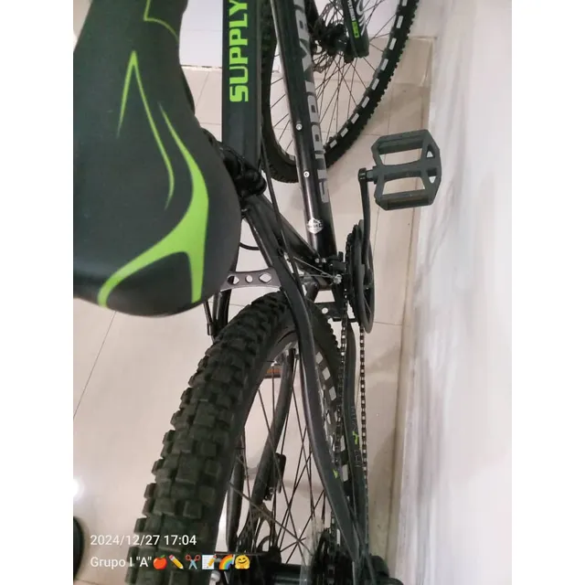 Bicicleta Montañera Rin 26