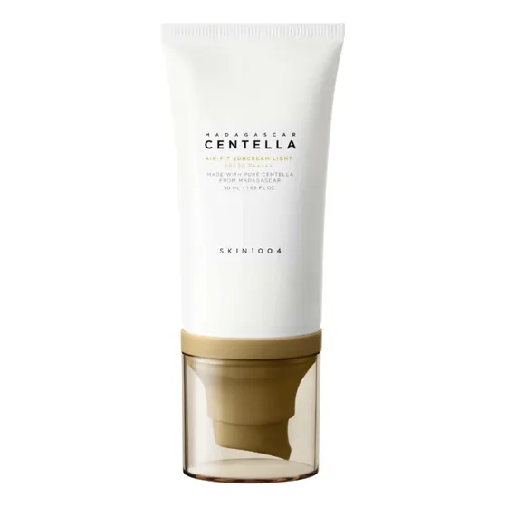 Skin1004 Bloqueador Aclarante Centella Air Fit Light Anua | Cuotas sin interés