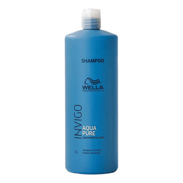 Invigo Balance Acqua Pure - Shampoo Antirresíduos 1000ml