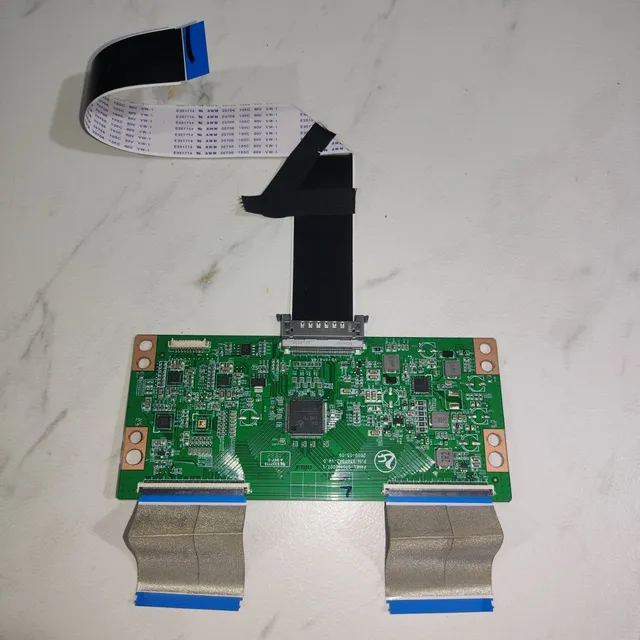 Tarjeta T-con Jvc Si55fs