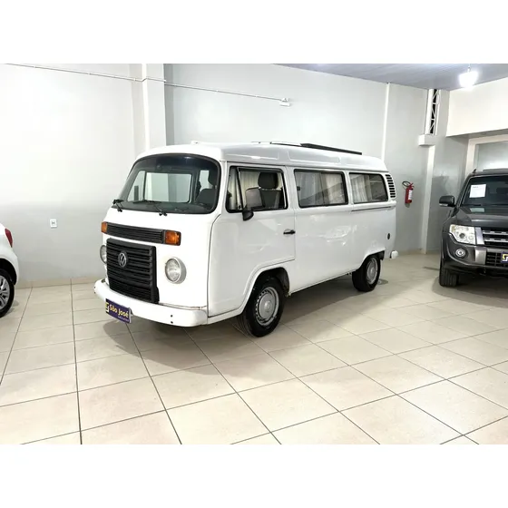 Volkswagen Kombi Kombi Standard 1.4 Mi Total Flex 8v