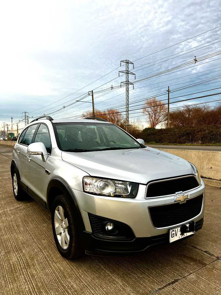 Chevrolet Captiva