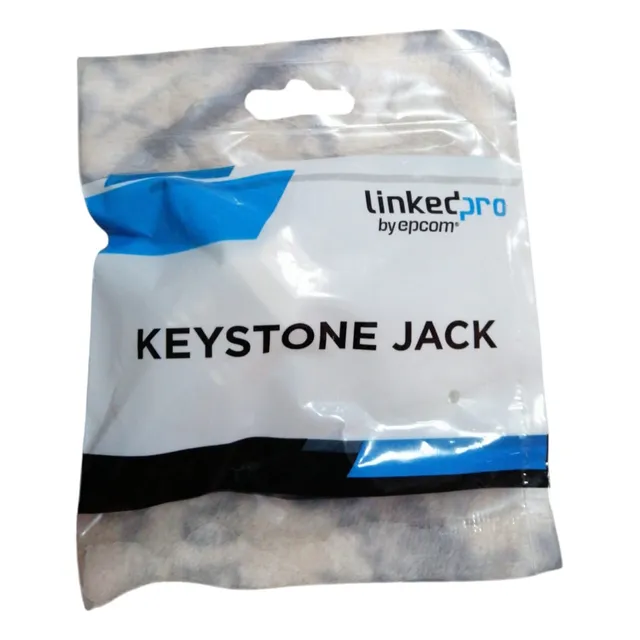 Kit De 10 Modulos Jack Hembra Keystone