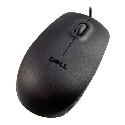 Mouse Dell Usb Optico Original 100% Nuevo Por 3 Unidades