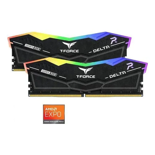 Memoria Ram Ddr4 8gb 3600mhz Teamgroup T-force Delta Rgb