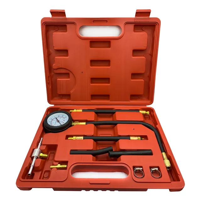 Medidor De Presion De Gasolina Automotriz