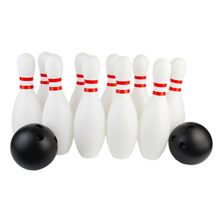 Juego De Bolos Para Niños, 10 Bolos Y 2 Bolas Para Edades Juego De Bolos Para Niños, 10 Bolos Y 2 Bolas Para Edades