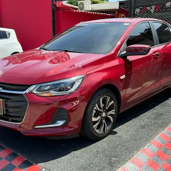 Chevrolet Onix 2025 1.0t Lt At