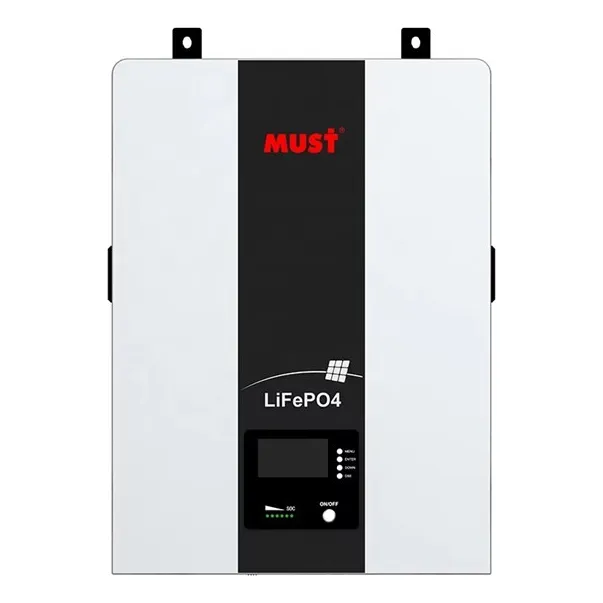 Batería De Litio Lp16 48v 200ah Marca Must