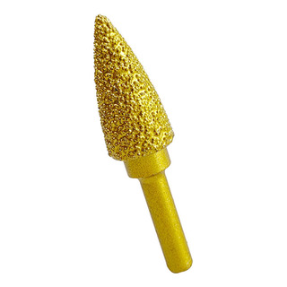 Broca De Diamante Para Molienda, Herramienta Rotativa, 15mm Broca De Diamante Para Molienda, Herramienta Rotativa, 15mm