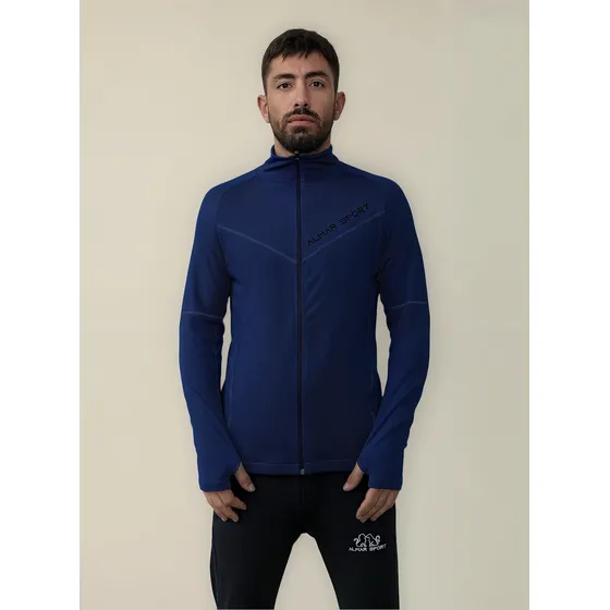 Campera Kennel Almarsport Con Capucha Para Hombre