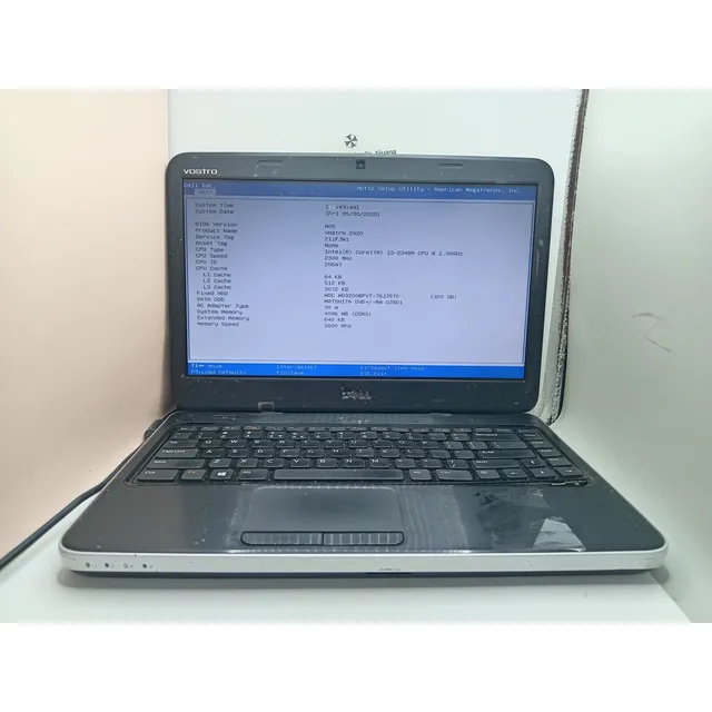 Laptop Dell Vostro 2420 Core I3 Placa Carcasa