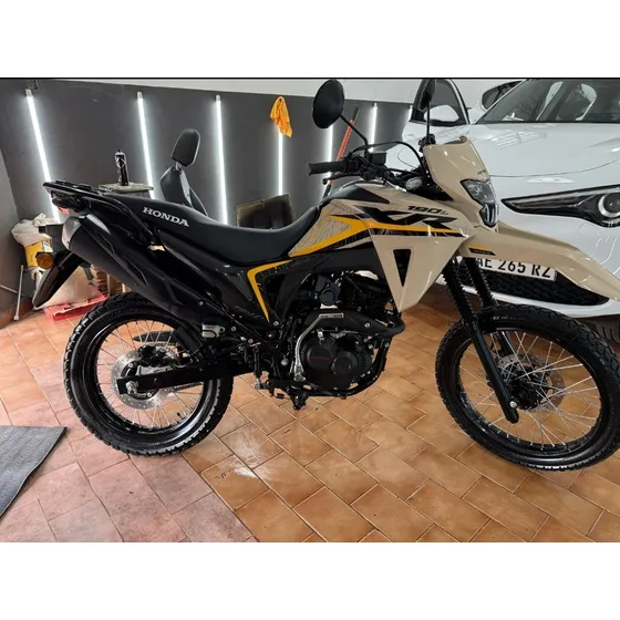 Honda Xr 190 Inyeccion