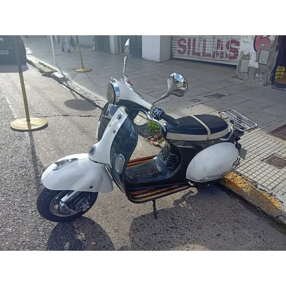 Zanella Mod 150 Cc 2014