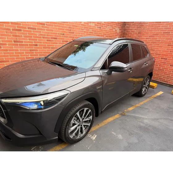 Toyota Corolla Cross 2.0 Seg