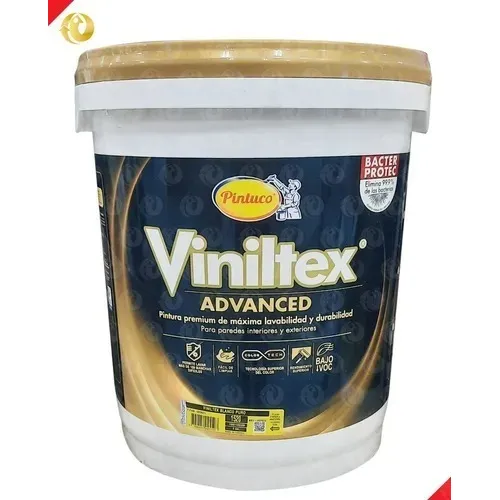 Vinilo Pintuco Avanced Color Blanco