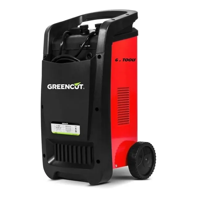 Cargador Arrancador Bateria Germany 700amp Ultra Potencia