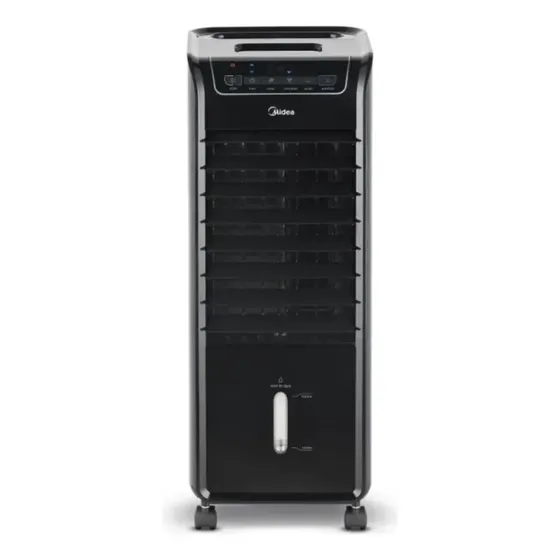 Climatizador Portátil Midea E Umidificador