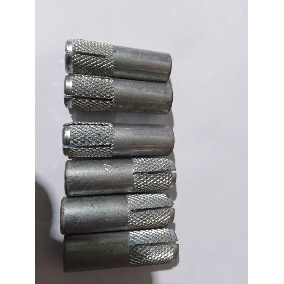 Ramplug Anclaje Rosca Interna Drop In 3/8  Widder Hdi Hilti