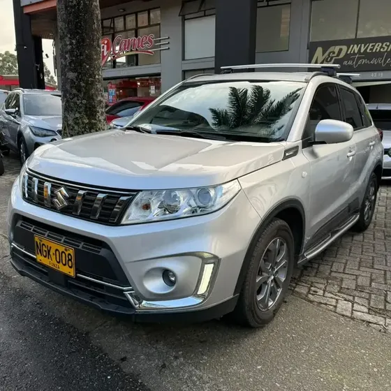 Suzuki Vitara 2024 1.6 Gl Aut