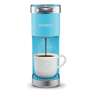 Cafetera Keurig K-mini Plus En Cápsulas K-cup De Una Sola Po Cafetera Keurig K-mini Plus En Cápsulas K-cup De Una Sola Po