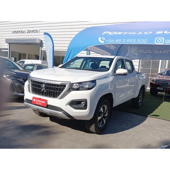 Peugeot Landtrek Active Bluehdi 180 4x4