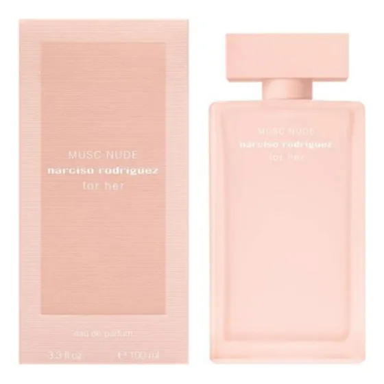Narciso Rodriguez Musc Nude For Her Edp 100ml-milan Perfumes