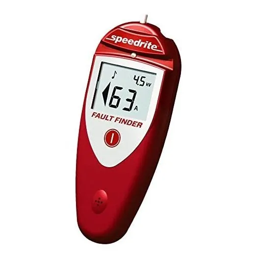 Detector De Fallas Digital Speedrite