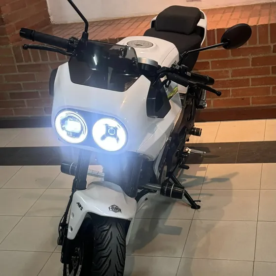 Cf Moto Papio 125,mini Deportiva Urbana Con Diseño Exclusivo