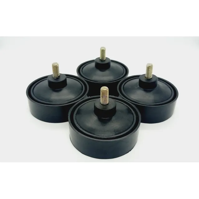 Juego De 4 Patas De Reemplazo Tornamesas Technics Sl-1200