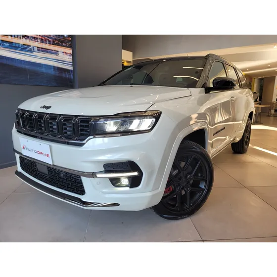 Jeep Commander 2.0 Td380 At9 4x4 7pas Overland